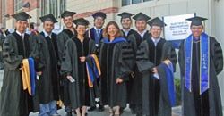 2008 Commencement Group