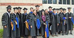 2009 Commencement Group