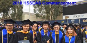 2018 HSSEAS Commencement Group