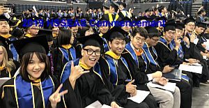 2019 HSSEAS Graduation