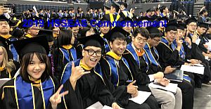 2019 HSSEAS Graduation Group