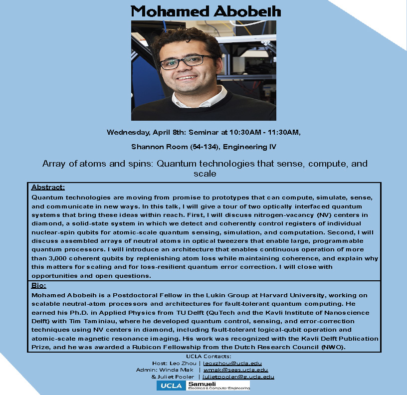 Mohamed
 Abobeih siminar