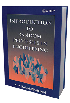 Introduction to Random Processes in Engineering textbook