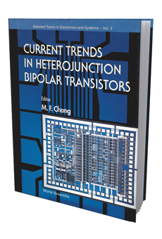 Current Trends in Heterojunction Bipolar Transistors textbook