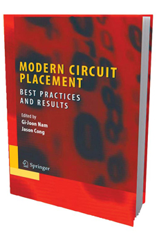 G. J. Nam, J. J. Cong, editors Modern Circuit Placement: Best Practices and Results textbook