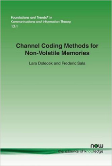 Channel Coding Methods for Non-Volatile Memories textbook