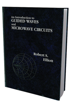 An Introduction to Guide Waves and Microwave Circuits textbook