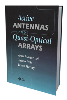 Active Antennas and Quasi-Optical Arrays textbook