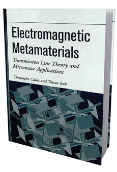 Electromagnetic Materials textbook