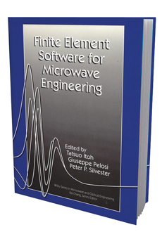 Finite Element Software for Microwave Engineering textbook