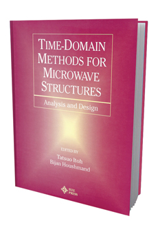 Time-Domain Methods for Microwave Structures textbook