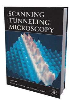 Scanning Tunneling Microscopy textbook