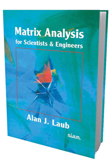 Matrix Analysis for Scientists & Engineers textbook