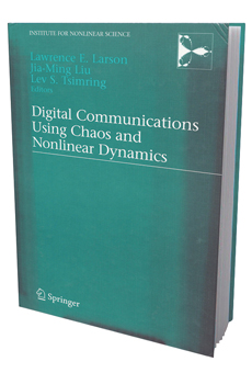 Digital Communications Using Chaos and Nonlinear Dynamic textbook