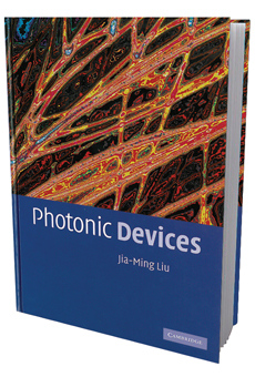 Photonic Devices textbook