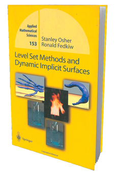 Level Set Methods and Dynamic Implicit Surfaces textbook