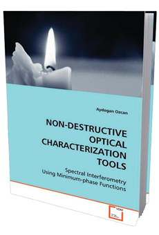 Non-Destructive Optical Characterization Tools textbook