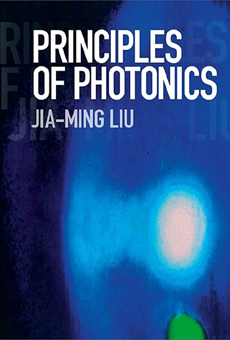  Principles of Photonics textbook