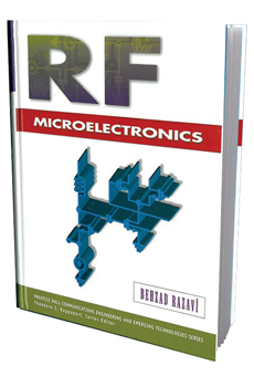 RF Microelectronics textbook