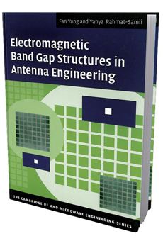 Electromagnetic Band Gap Structures in Antenna Engineering textbook