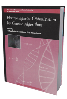 Electromagnetic Optimization by Genetic Algorithms textbook