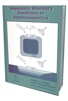 Impedance Boundary Conditions in Electromagnetics textbook