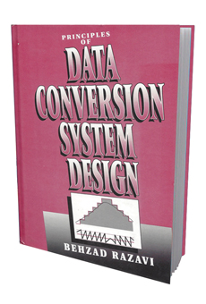 Principles of Data Conversion System Design textbook