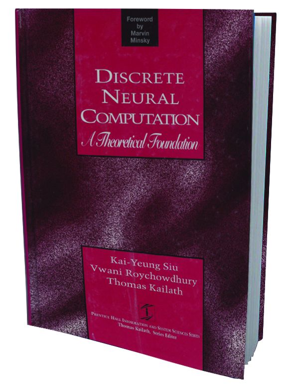 Discrete Neural Computation: A Theoretical Foundation textbook