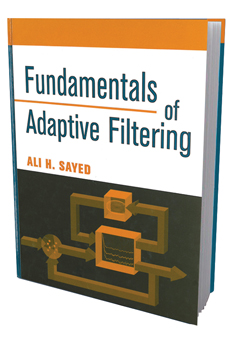 Fundamentals of Adaptive Filtering textbook