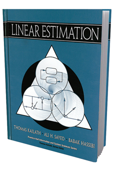Linear Estimation textbook