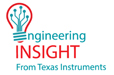 Engineering Insight, from Texas Instruments Logo
