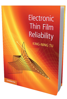 Electronic Thin Film Reliability textbook