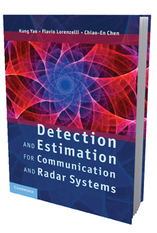 Detection and Estimation for Communication and Radar Systems textbook