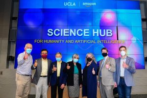ucla ece amazon science hub