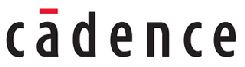 Cadence Company Logo