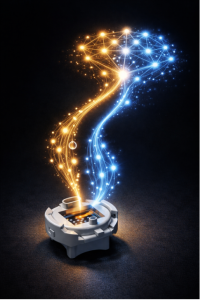 AI-Enhanced Dual-Mode Vertical Flow Assay for Multiplexed Cardiac Biomarker Detection.