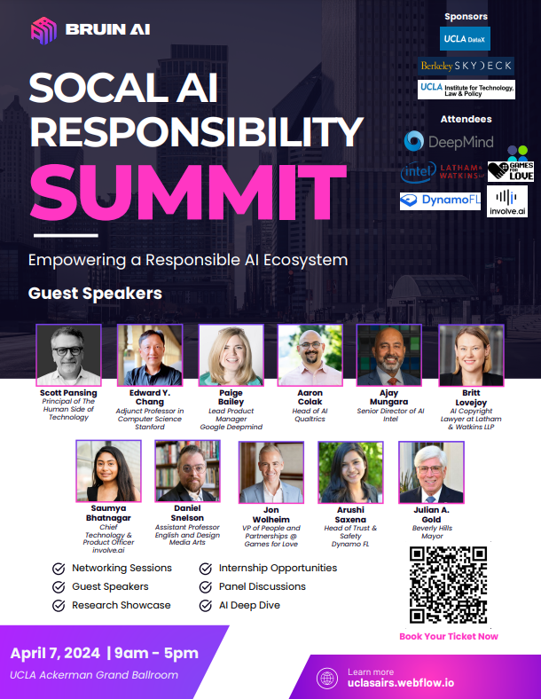 Socal AI Reponsibility Summit