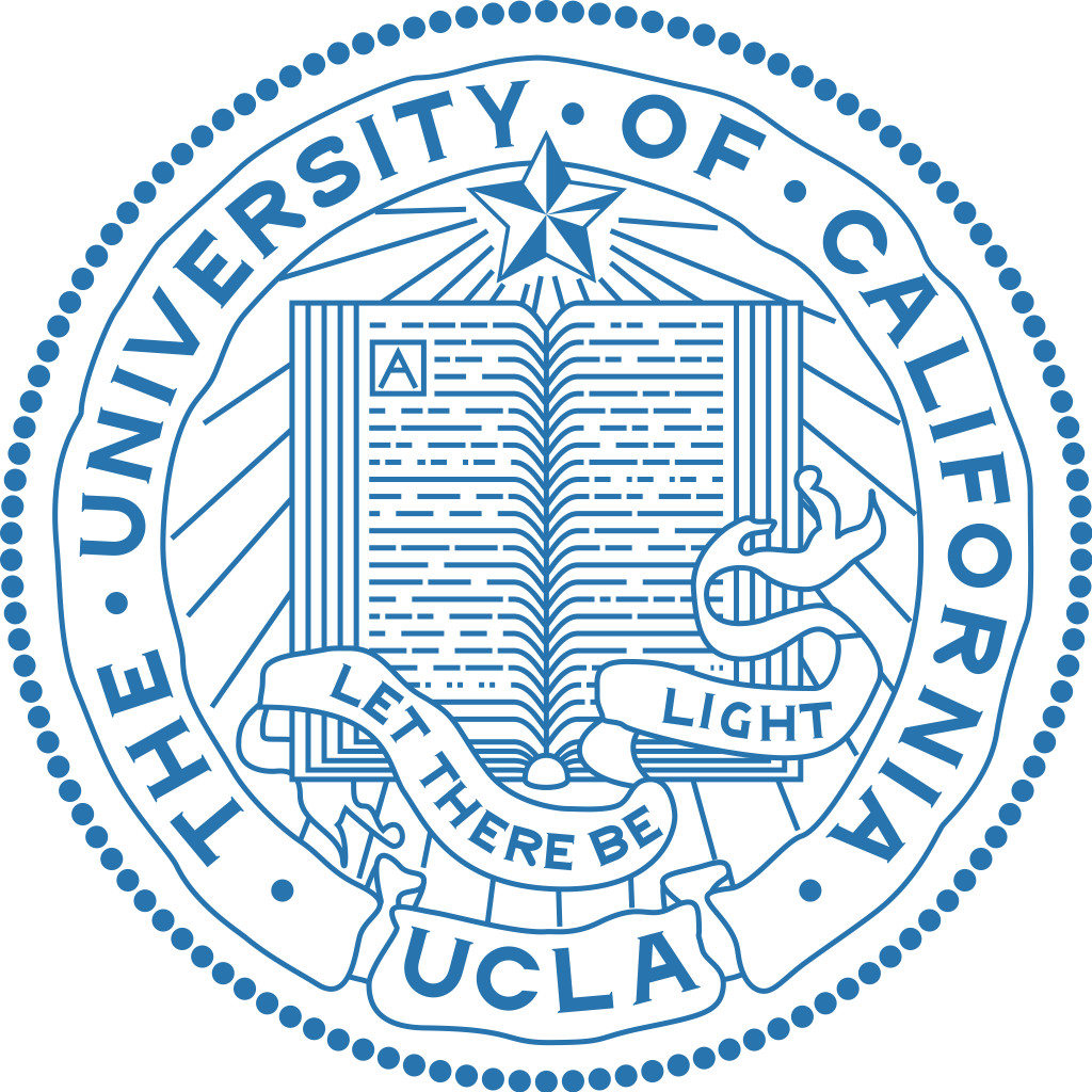 A Logo of UCLA