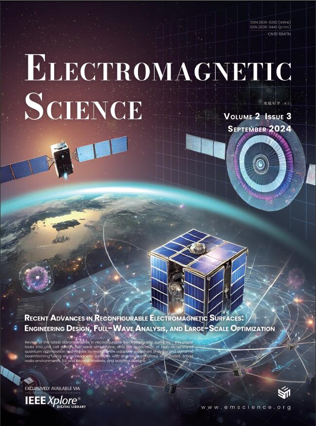Professor Yahya Rahmat-Samii's Paper in Electromagnetic Science Journal